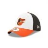 2022 Baltimore Orioles New Era MLB 39THIRTY Team Classic Stretch Flex Cap Hat