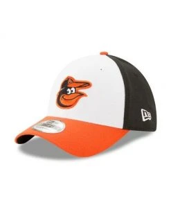 2022 Baltimore Orioles New Era MLB 39THIRTY Team Classic Stretch Flex Cap Hat