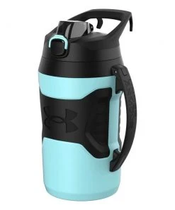 Under Armour UA Playmaker Insulated Jug Water Bottle 64oz Fitness Workout Sports