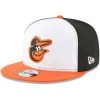 2022 Baltimore Orioles New Era 9FIFTY MLB Adjustable Snapback Hat Cap 2Tone 950