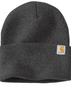 Carhartt Acrylic Watch 2.0 Beanie Knit Men's Stocking Cap Winter Hat Authentic