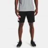 Under Armour Men's UA Freedom Rival Big Flag Logo Casual Workout Fitness Shorts