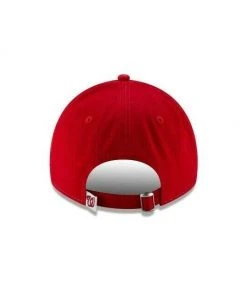 2022 Washington Nationals W New Era MLB 9TWENTY Strapback Adjustable Hat Dad Cap