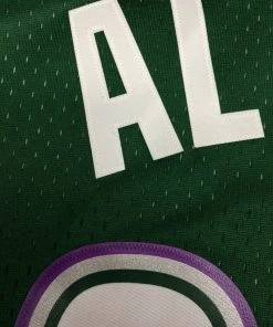 Ray Allen Milwaukee Bucks Mitchell & Ness NBA Authentic Jersey 1996-1997 Rookie