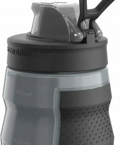 Under Armour UA Playmaker Squeeze Water Bottle 32oz Workout Fitness Sport Bottle