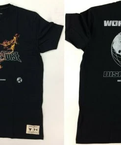 Under Armour Men's UA Project Rock Iron Paradise T-Shirt Dwayne "Rock" Johnson