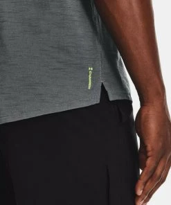 Under Armour Mens UA Project Rock Terry Snake Short Sleeve Hoodie Dwayne Johnson