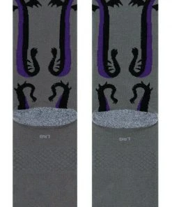 Stance, Disney Stance X Maleficent Sleeping Beauty Socks Large Men's 9-13 Disney Villains 5 Stance, Disney Stance X Maleficent Sleeping Beauty Socks Large Men's 9-13 Disney Villains