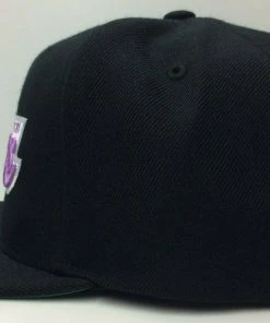 Los Angeles Lakers 2010 NBA Finals Mitchell & Ness Adjustable Snapback Hat Cap
