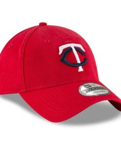 2022 Minnesota Twins TC New Era MLB 9TWENTY Strapback Adjustable Hat Dad Cap