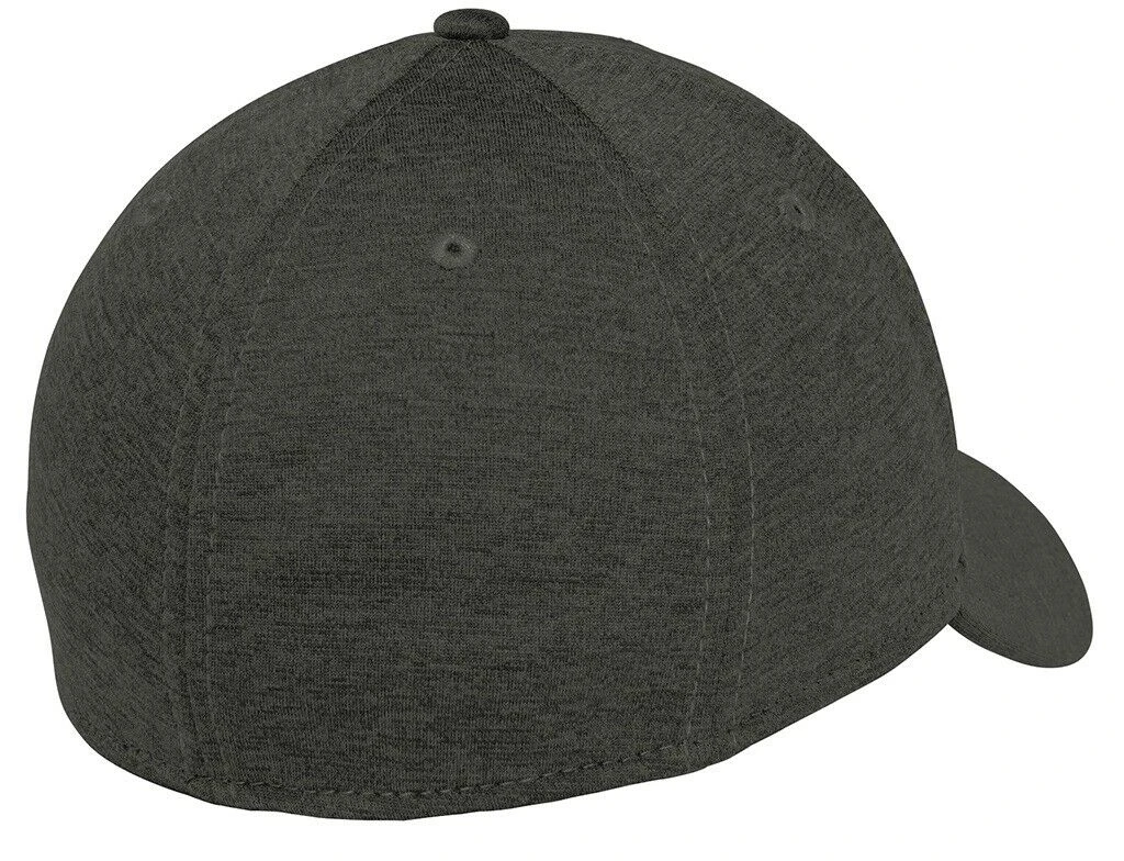 New Era 39THIRTY Shadow Heather Flex Structured Stretch Hat Blank Cap 8 New Era 39THIRTY Shadow Heather Flex Structured Stretch Hat Blank Cap
