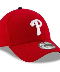 2022 Philadelphia Phillies P New Era MLB 39THIRTY Team Classic Stretch Cap Hat