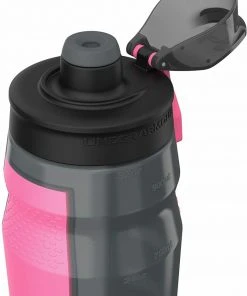 Under Armour UA Playmaker Squeeze Water Bottle 32oz Workout Fitness Sport Bottle