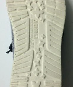 Hey Dude Wendy Stretch Denim Lightweight Comfortable SlipOn Casual Women's Shoes Hey Dude Shoes