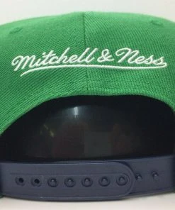 1986 NBA All-Star Game Dallas Mavericks Mitchell & Ness Snapback Hat Cap ASG