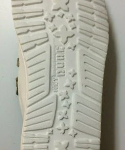 Hey Dude Shoes Hey Dude Wendy Rodeo White Aztec Women's Lightweight Casual Comfort SlipOn Shoes