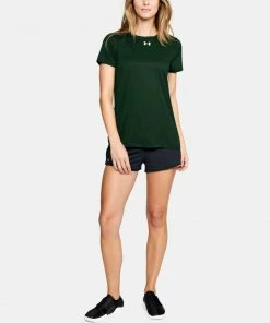 Under Armour Women's UA Tech Locker 2.0 T-Shirt Short Sleeve Ladies Gym Tee 35 Under Armour Women's UA Tech Locker 2.0 T-Shirt Short Sleeve Ladies Gym Tee