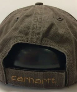 Carhartt Odessa Men's Adjustable Strapback Dad Cap Authentic Hat Curved