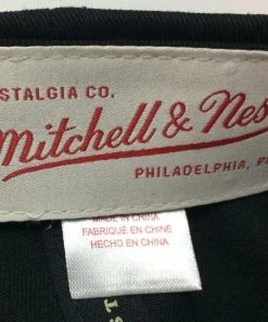 Shawn Kemp Seattle SuperSonics Mitchell & Ness NBA Snapback Hat Highlight Cap