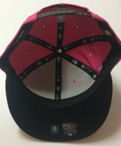 Miami Heat Vice New Era 9FIFTY NBA Earned Edition Snapback Cap South Beach Hat