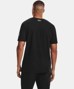 Under Armour Mens UA Freedom Big Flag Logo Short Sleeve Graphic T-Shirt SS Tee 30 Under Armour Mens UA Freedom Big Flag Logo Short Sleeve Graphic T-Shirt SS Tee