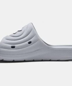 Under Armour Men's UA Locker Room IV Slides Sandals Many Colors And Sizes