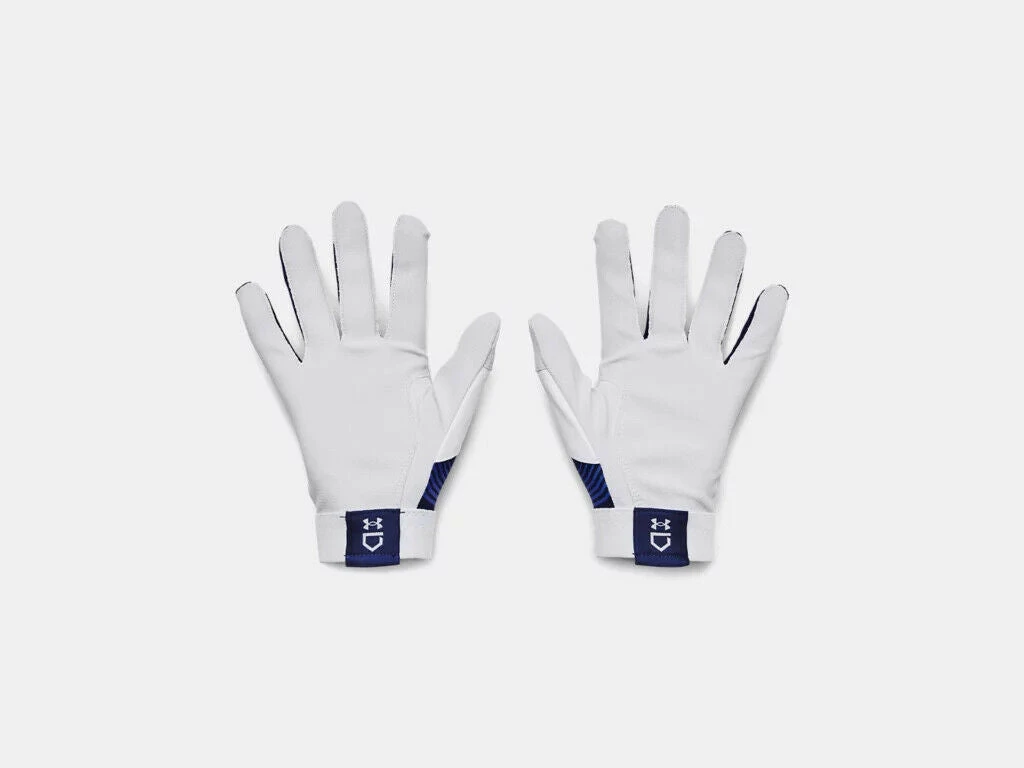2022 Under Armour Mens UA Clean Up Baseball Softball Adult Batting Gloves 21 2022 Under Armour Mens UA Clean Up Baseball Softball Adult Batting Gloves