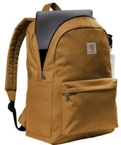 2022 Carhartt Canvas Trade Backpack Back Pack Book Bag Laptop - Many Colors