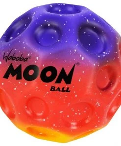 Waboba Moon Ball High Bouncing Waboba Moon Ball Outdoor Kids Bouncing Ball NASA