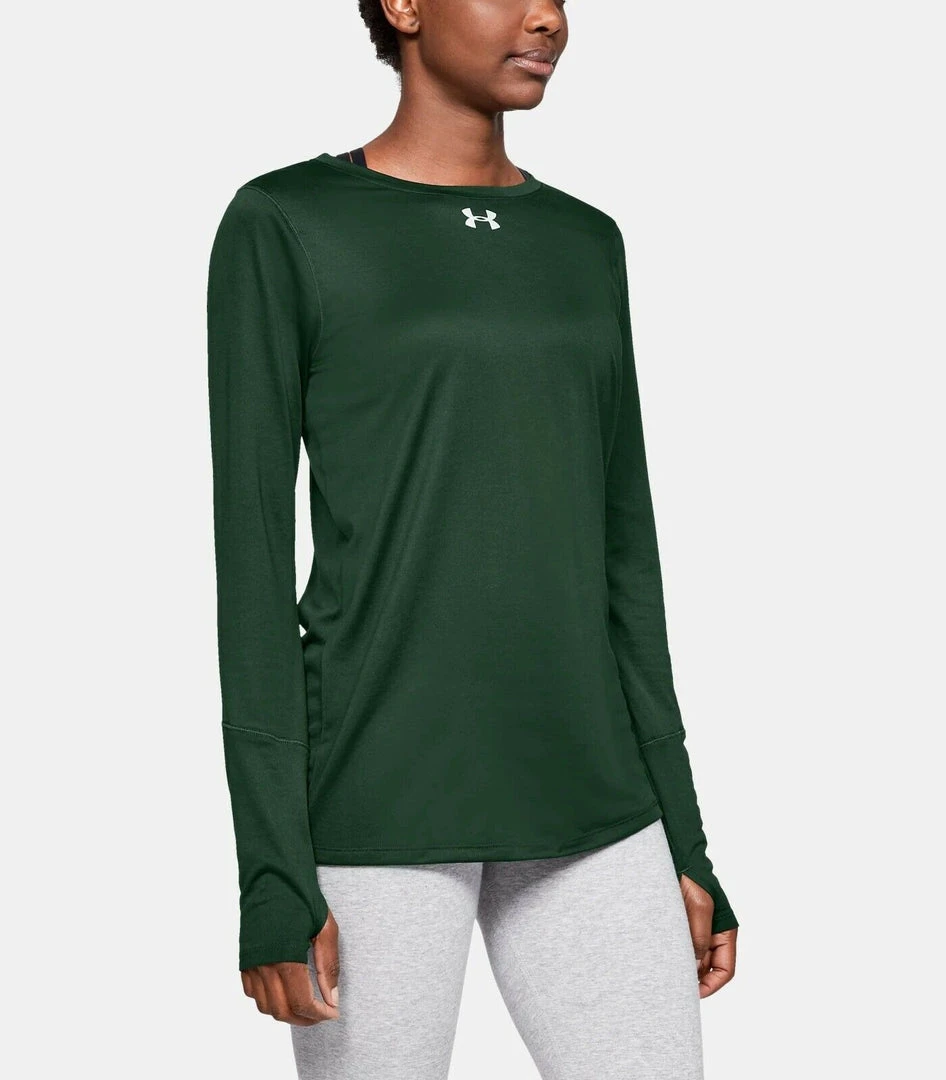 Under Armour Women's UA Tech Locker 2.0 T-Shirt Long Sleeve Ladies Gym Tee 4 Under Armour Women's UA Tech Locker 2.0 T-Shirt Long Sleeve Ladies Gym Tee