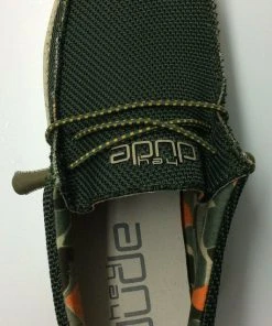 Hey Dude Wally Sox Pine Men's Shoes Comfortable Lightweight Slip On Casual Shoe Hey Dude Shoes 11 Hey Dude Wally Sox Pine Men's Shoes Comfortable Lightweight Slip On Casual Shoe Hey Dude Shoes