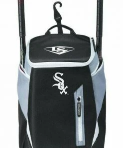 Chicago White Sox Louisville Slugger Baseball Bag Backpack Batpack Back Pack Bat