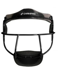 CHAMPRO The Grill Youth Or Adult Softball Fielders Safety Facemask CM01 Mask