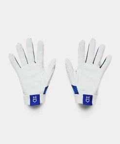 2022 Under Armour Mens UA Clean Up Baseball Softball Adult Batting Gloves 45 2022 Under Armour Mens UA Clean Up Baseball Softball Adult Batting Gloves