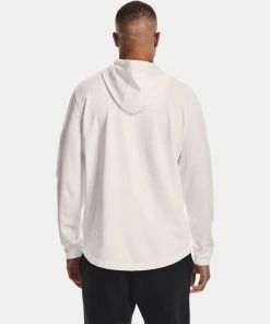 Under Armour Men's UA Rival Fleece Big Logo Hoodie Hooded Sweatshirt