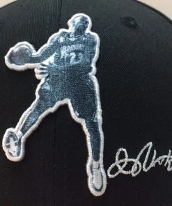 Jason Richardson Golden State Warriors Mitchell & Ness NBA Snapback Hat HWC Cap