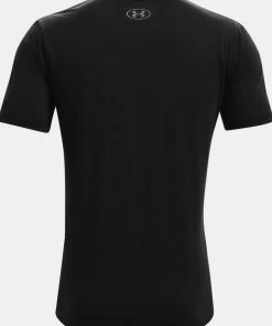 2021 Under Armour Mens UA Project Rock Brahma Bull T-Shirt Dwayne Rock Johnson