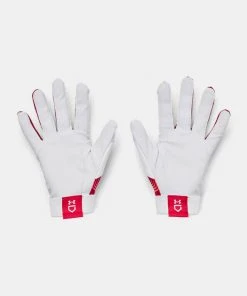 2022 Under Armour Mens UA Clean Up Baseball Softball Adult Batting Gloves 47 2022 Under Armour Mens UA Clean Up Baseball Softball Adult Batting Gloves