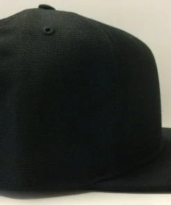 Carhartt Ashland Men's Adjustable Snapback Flat Brim Cap Authentic Canvas Hat