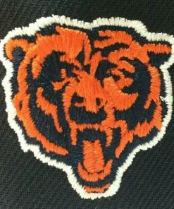 NFL Chicago Bears New Era 9FIFTY Snapback Cap Hat Christmas Vacation Griswold Script