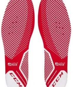 2022 CCM Hockey Skate Insoles Orthomove CCM Customizeable Skate Insoles