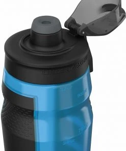 Under Armour UA Playmaker Squeeze Water Bottle 32oz Workout Fitness Sport Bottle