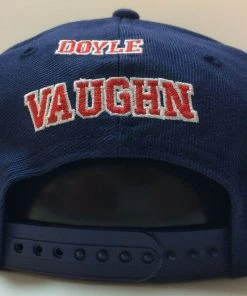 Headgear Classics Major League Indians Rick Vaughn Wild Thing Movie Authentic Snapback Hat Cap MLB