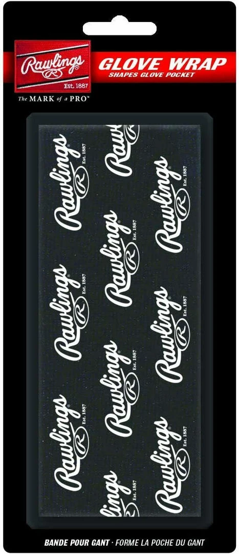 Rawlings Baseball Softball Glove Wrap Break In Mitt Shapes Glove Pocket Band 1 Rawlings Baseball Softball Glove Wrap Break In Mitt Shapes Glove Pocket Band