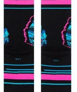 Stance Buzz Lightyear Star Command Socks Large Men's 9-13 Disney Pixar Toy Story