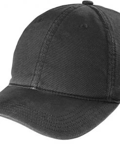 Carhartt Cotton Canvas Men's Adjustable Strapback Dad Cap Authentic Hat Curved