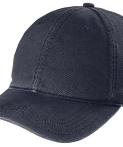 Carhartt Cotton Canvas Men's Adjustable Strapback Dad Cap Authentic Hat Curved
