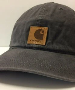 Carhartt Odessa Men's Adjustable Strapback Dad Cap Authentic Hat Curved