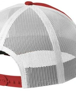 New Era Low Profile Trucker 9FIFTY Mesh Snapback Hat Cap Blank Curve Brim 950