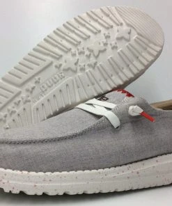 Hey Dude Wendy Fawn Inca Women's Lightweight Slip On Casual Comfortable Shoes